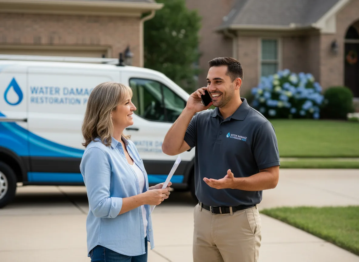 Flood Restoration Sanders, AZ FAQs